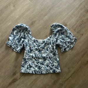 Abercrombie Blouse